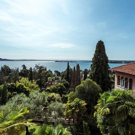 Villa Glicine Gardone Riviera Exterior foto