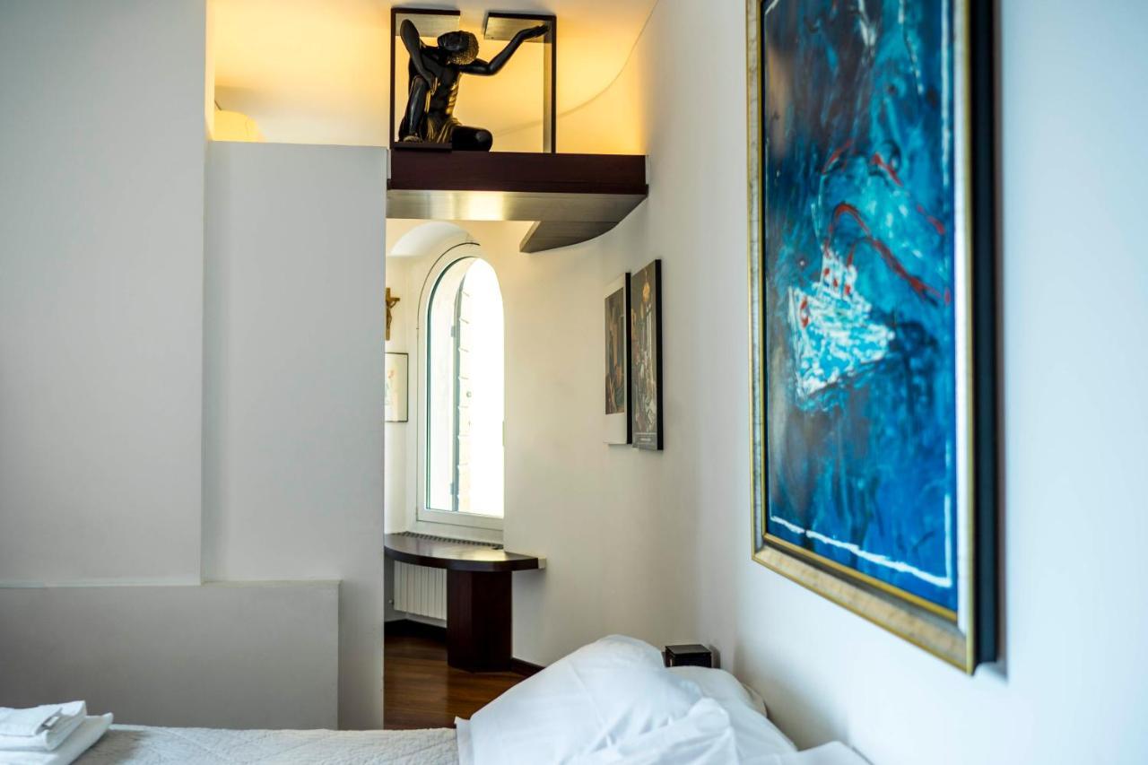 Villa Glicine Gardone Riviera Exterior foto