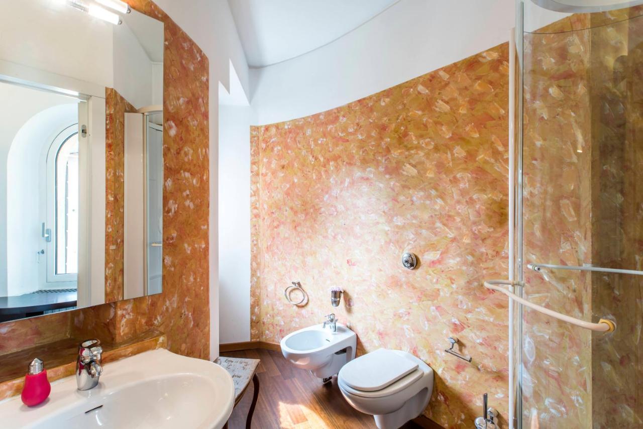 Villa Glicine Gardone Riviera Exterior foto
