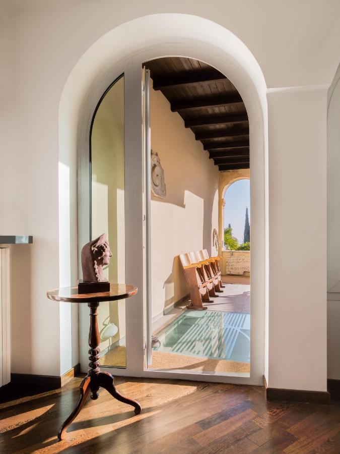 Villa Glicine Gardone Riviera Exterior foto