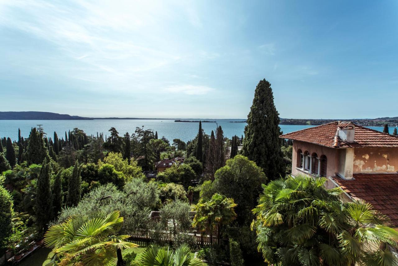 Villa Glicine Gardone Riviera Exterior foto